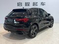 2022 Audi Q3 35 TFSI II (F3), чёрный - вид 3