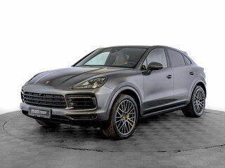 2021 Porsche Cayenne III, серый, 7750000 рублей, вид 1