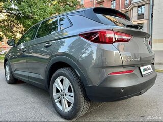 2020 Opel Grandland I (X), серый, 1750000 рублей, вид 5