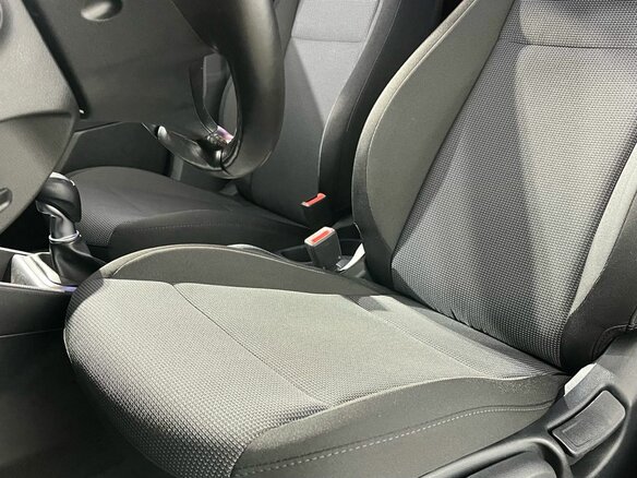 2017 Hyundai Solaris II, серый, 1109000 рублей - вид 13