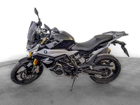 2021 BMW G 310 R, чёрный, 419000 рублей, вид 5