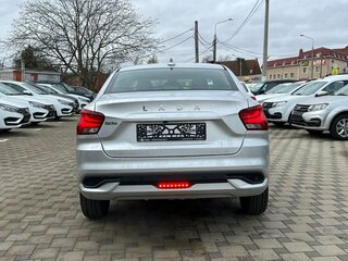 2026 Lada (ВАЗ) Iskra, серебристый, 1717000 рублей, вид 5