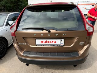 2011 Volvo XC60 I, коричневый, 1100000 рублей, вид 2