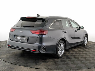 2019 Kia Ceed III, серый, 1525000 рублей, вид 5