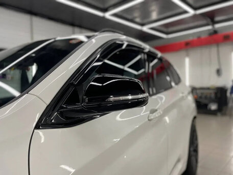2017 BMW X1 18d xDrive II (F48), белый, 1900000 рублей, вид 5