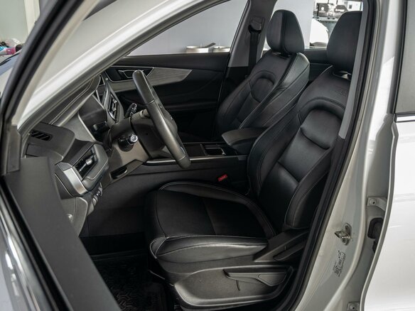 2023 Chery Tiggo 4 Pro I, белый, 1310000 рублей - вид 9