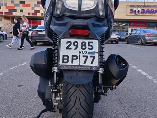 2021 BMW C 400 GT, серый, 982000 рублей, вид 5