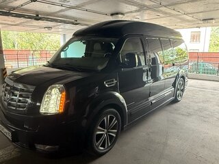 2010 Chevrolet Express II, чёрный, 4000000 рублей, вид 1