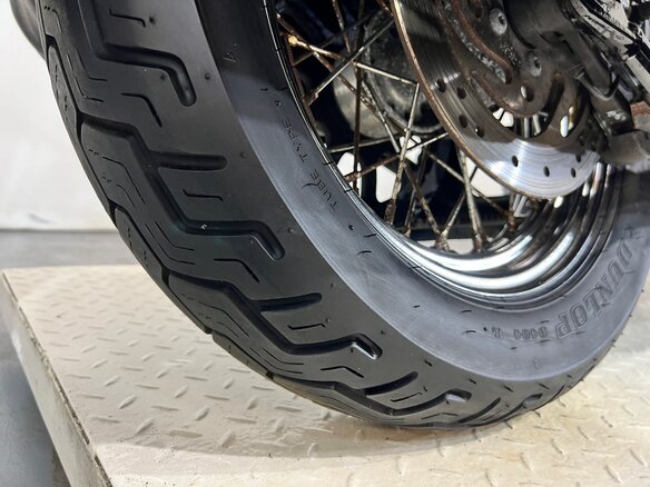 2012 Harley-Davidson Heritage, пурпурный, 510000 рублей - вид 13