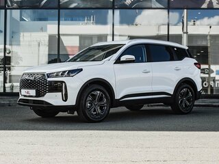 2026 Tenet T4L, белый, 2454210 рублей, вид 4