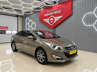 2013 Hyundai i40 I, бежевый, 920000 рублей, вид 4