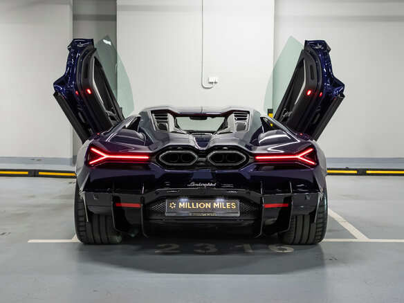2026 Lamborghini Revuelto, фиолетовый, 74900000 рублей - вид 26