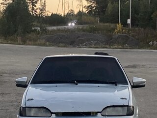 2005 Lada (ВАЗ) 2114, серебристый, 100000 рублей, вид 1