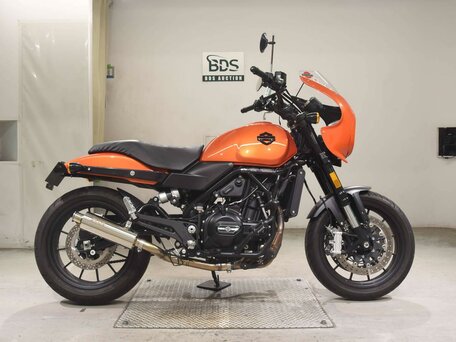 2024 Harley-Davidson X500, оранжевый, 649000 рублей, вид 2