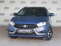 2019 Lada (ВАЗ) Vesta SW I, синий, 921000 рублей