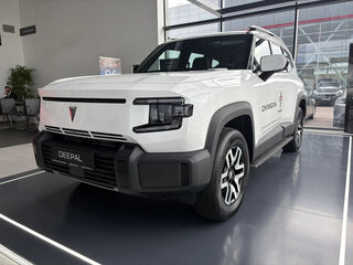 2025 Changan Deepal G318, белый, 5650000 рублей, вид 1