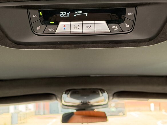 2023 BMW X7 40d I (G07) Рестайлинг, чёрный - вид 7