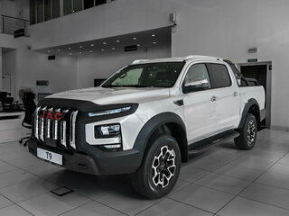 2026 JAC T9 Urban, белый, 3759000 рублей, вид 1