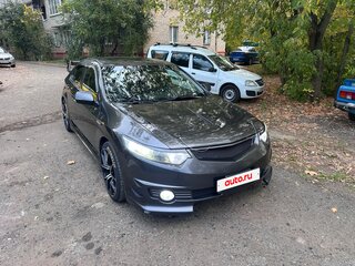 2008 Honda Accord VIII, серый, 1000000 рублей, вид 3