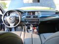 2014 BMW 5 серии 520i VI (F10/F11/F07) Рестайлинг, серый, 1800000 рублей - вид 8