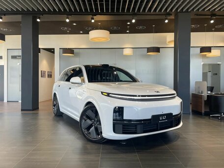 Li Auto (Lixiang) L7 I Рестайлинг