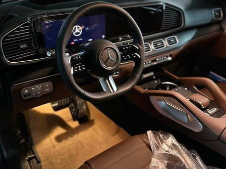 2026 Mercedes-Benz GLS 450 II (X167) Рестайлинг, чёрный, 16786000 рублей, вид 2
