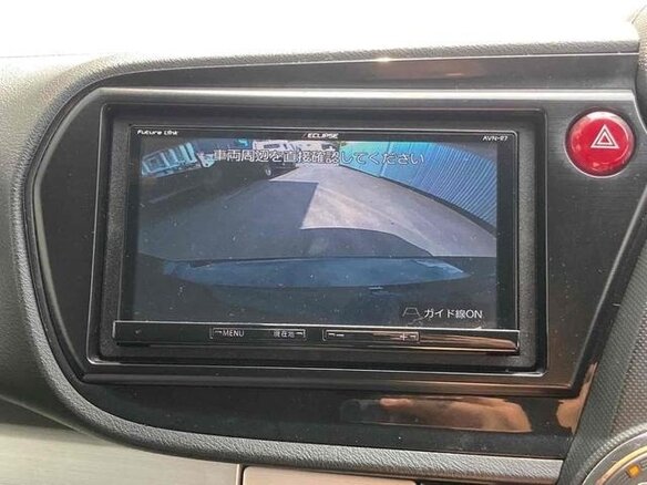 2014 Honda Insight II Рестайлинг, чёрный, 735000 рублей - вид 11
