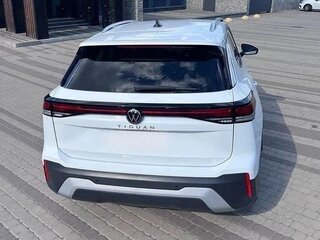 2025 Volkswagen Tiguan III, белый, 3720000 рублей, вид 4