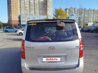 2009 Hyundai Grand Starex I, серый, 1250000 рублей, вид 4