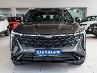 2026 Geely Cityray, серый, 3159990 рублей, вид 1