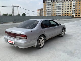 1998 Nissan Cefiro II (A32), серый, 120000 рублей, вид 3