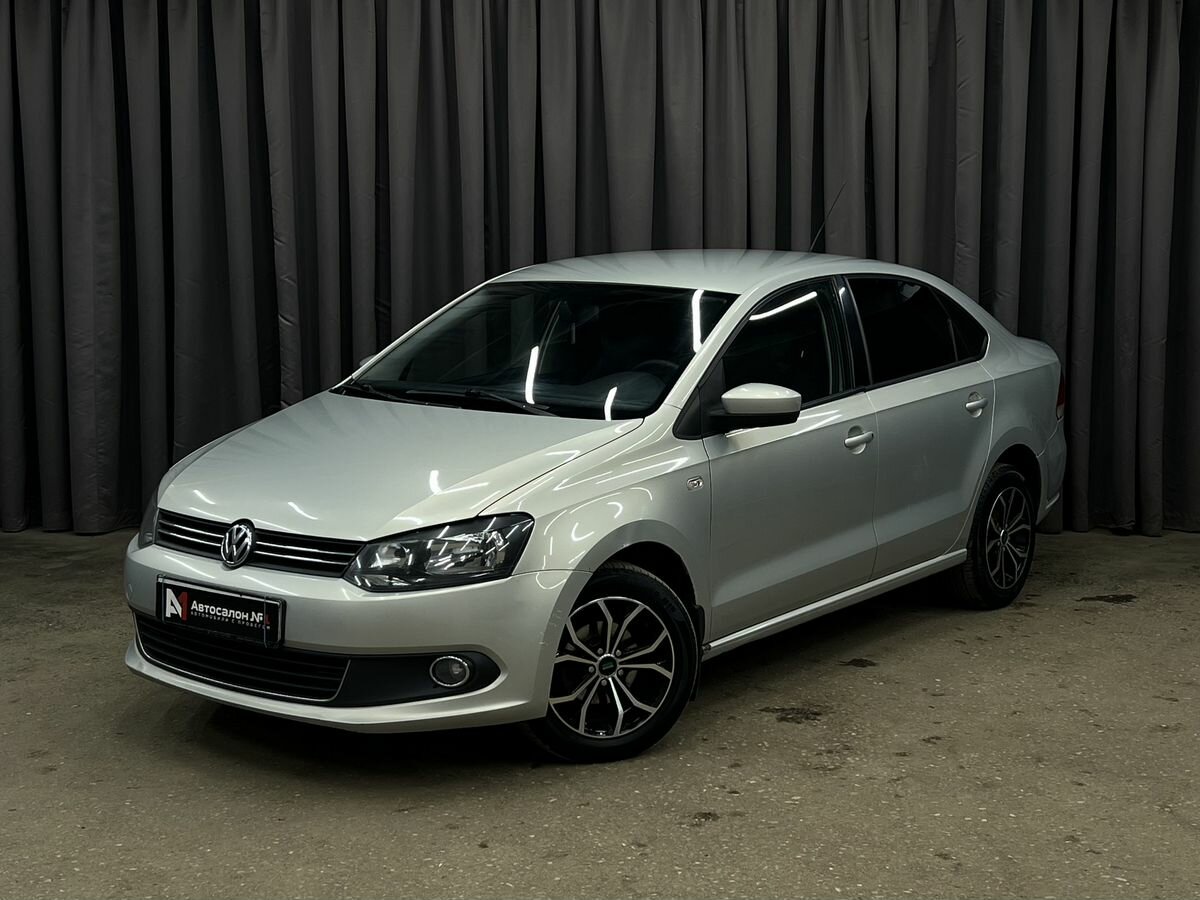 Открыть фотографии: Volkswagen Polo V