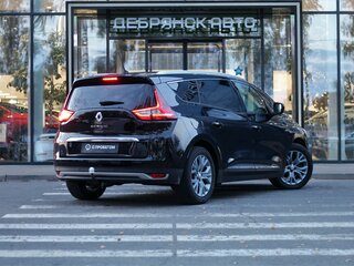 2018 Renault Scenic IV, чёрный, 1750000 рублей, вид 4