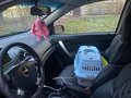 2010 Chevrolet Aveo I Рестайлинг, чёрный, 450000 рублей - вид 9