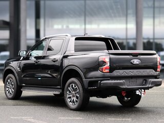2026 Ford Ranger T6.2, чёрный, 7190000 рублей, вид 4