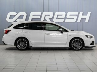 2014 Subaru Levorg I, белый, 1619000 рублей, вид 5