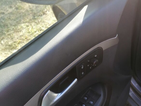 2009 Volkswagen Touran Cross I Рестайлинг, серый - вид 16