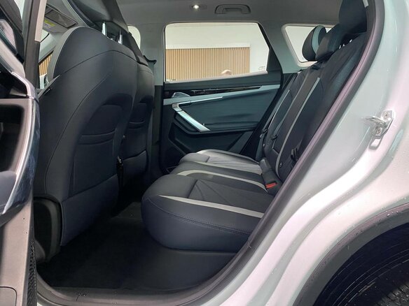2026 Geely Atlas II, белый - вид 8