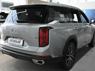 2025 GAC GS8 II, серебристый, 4599000 рублей, вид 4