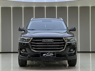 2022 Haval H6 III, чёрный, 1220000 рублей, вид 2