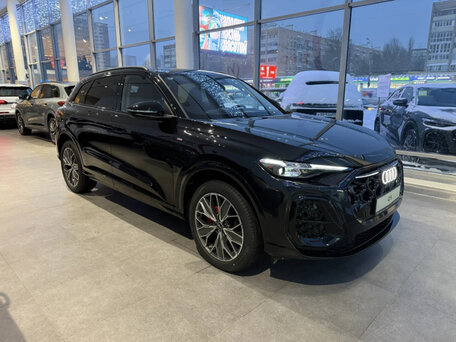Audi Q5 III (GU)