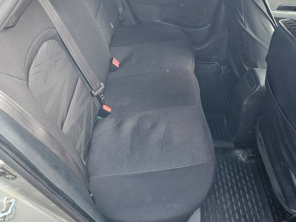 2014 Kia Ceed II, серебристый, 1250000 рублей - вид 10