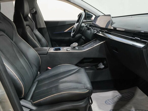 2023 Omoda C5 I, серебристый, 1849000 рублей - вид 13