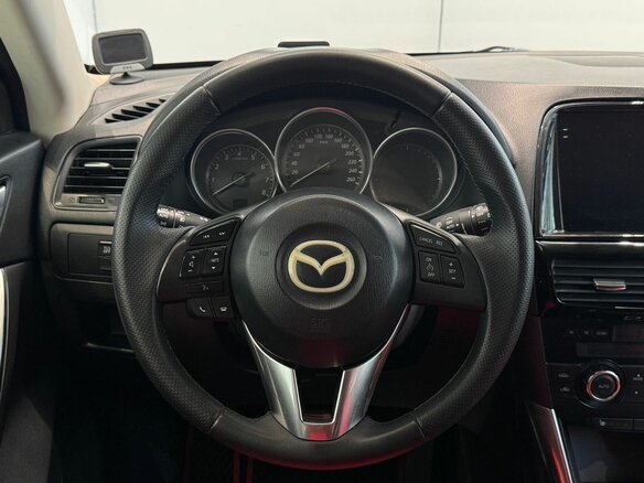 2012 Mazda CX-5 I, красный, 1399000 рублей - вид 13