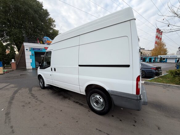 2008 Ford Transit, белый, 1499000 рублей - вид 8
