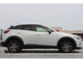 2017 Mazda CX-3 I, серый - вид 8
