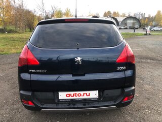2011 Peugeot 3008 I, синий, 500000 рублей, вид 4