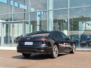 2026 Audi A6 L VI (C9), чёрный, 6640000 рублей, вид 5
