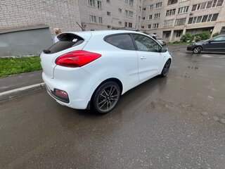 2014 Kia Ceed II, белый, 730000 рублей, вид 4