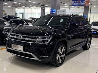 2025 Volkswagen Teramont X I Рестайлинг (China Market), чёрный, 5670000 рублей, вид 1